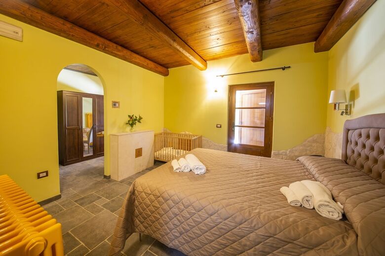 Agroturismo Il Borgo Incantato Dependance