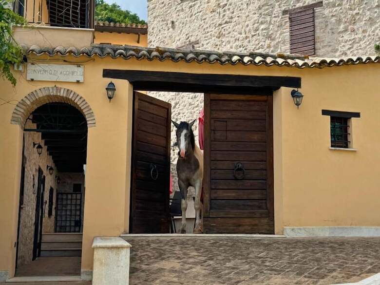 Agroturismo Il Borgo Incantato Dependance