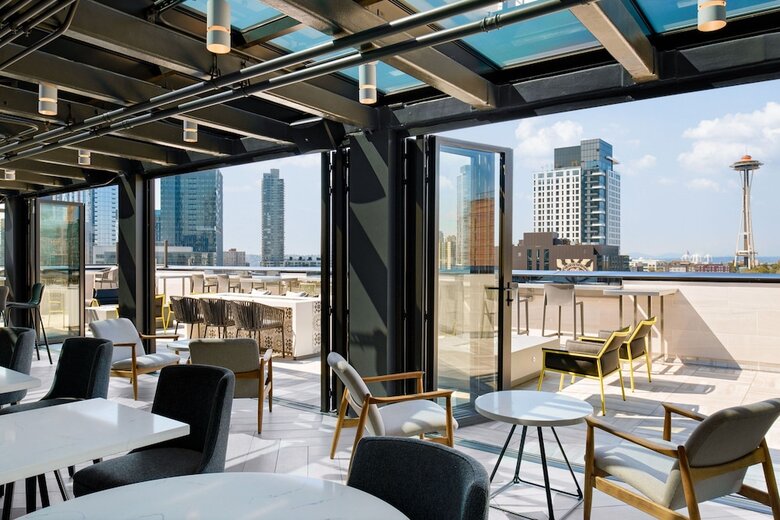 Astra Hotel, Seattle, A Tribute Portfolio Hotel By Marriott