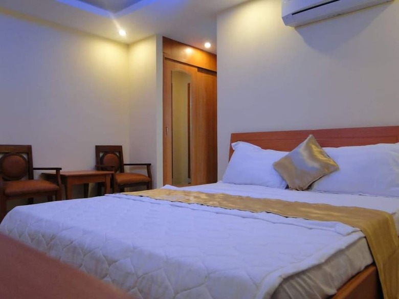 Hoang Nam Hotel Hcm