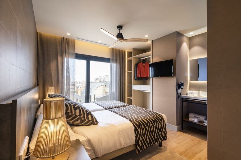 Hotel Intelier Core Suites Valencia