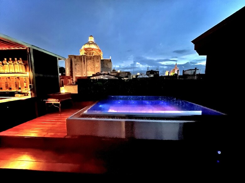 Hotel Casa Oratorio Antigua