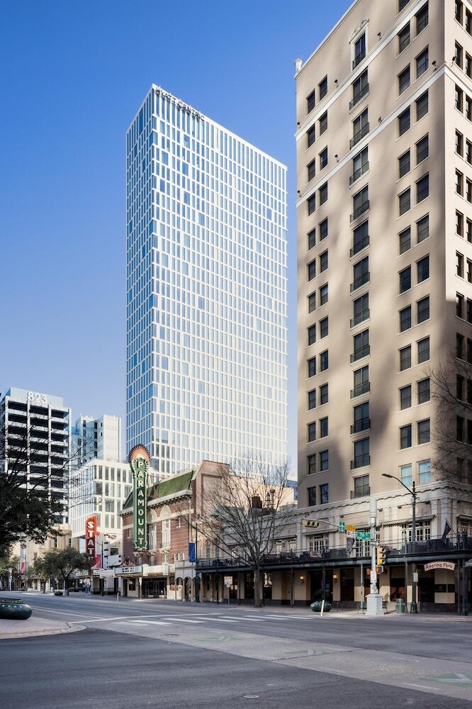 Hotel Hyatt Centric Congress Ave Austin