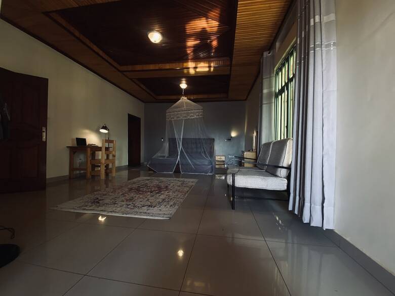 Bed & Breakfast Affordable Homes Kigali