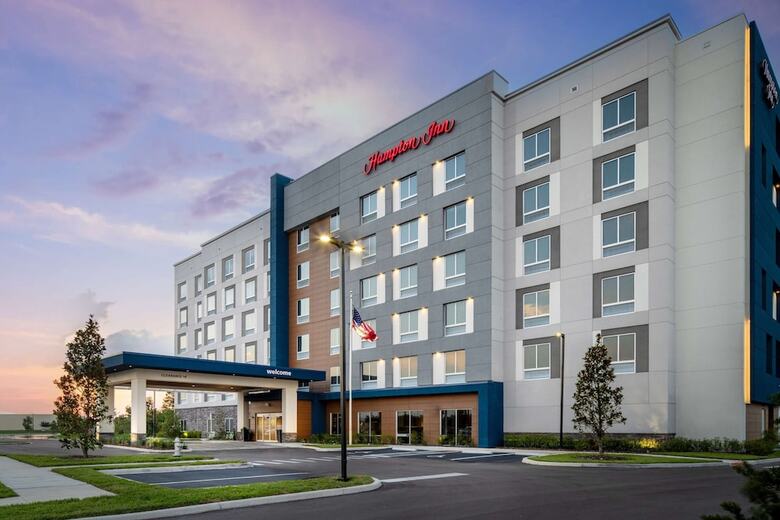 Hotel Hampton Inn Kissimmee North