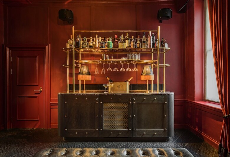 Hotel Chateau Denmark London