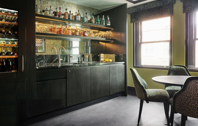 Hotel Chateau Denmark London