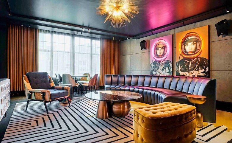 Hotel Chateau Denmark London