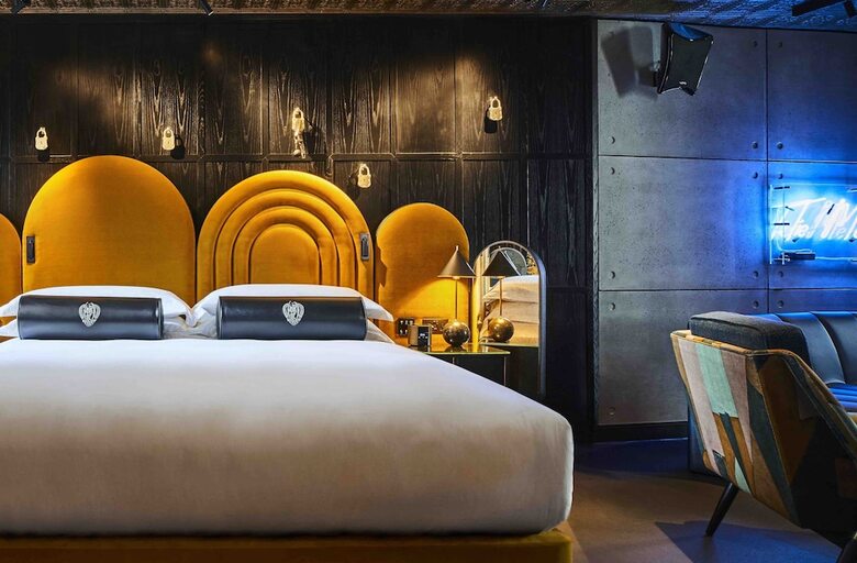 Hotel Chateau Denmark London
