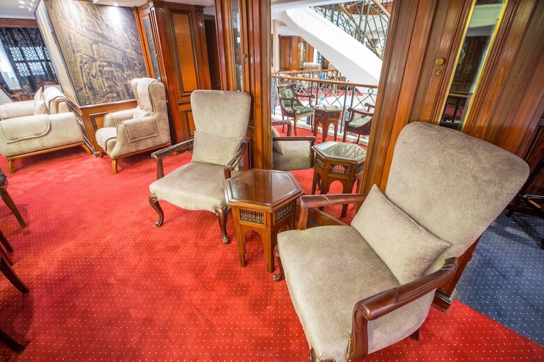 Champollion II Nile Cruise