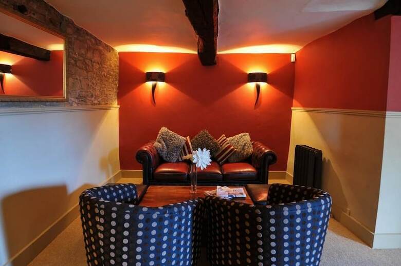 Posada The Bell Inn Charlbury