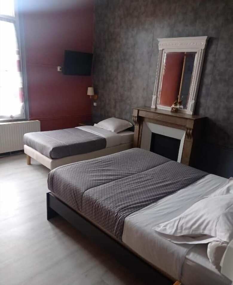 Hotel Du Ch�teau Blanc