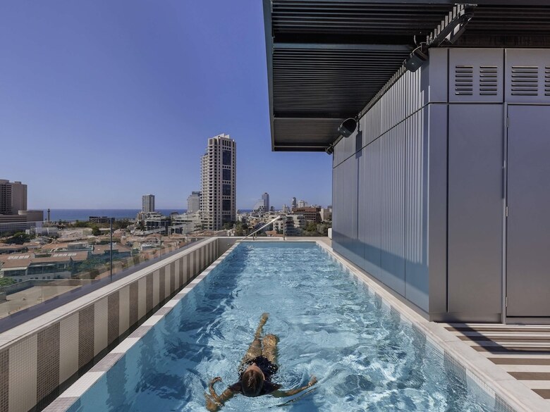 Hotel Elkonin Tel Aviv - Mgallery