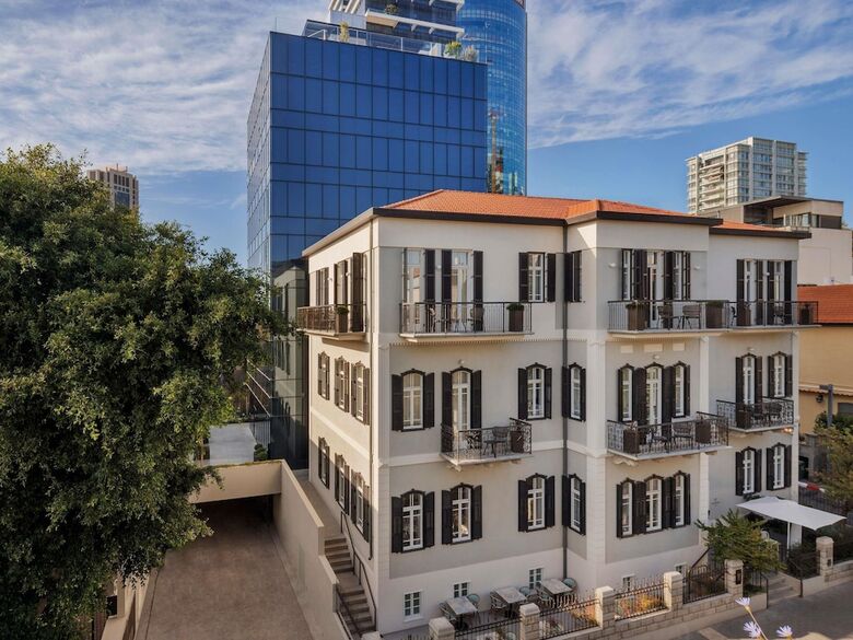 Hotel Elkonin Tel Aviv - Mgallery