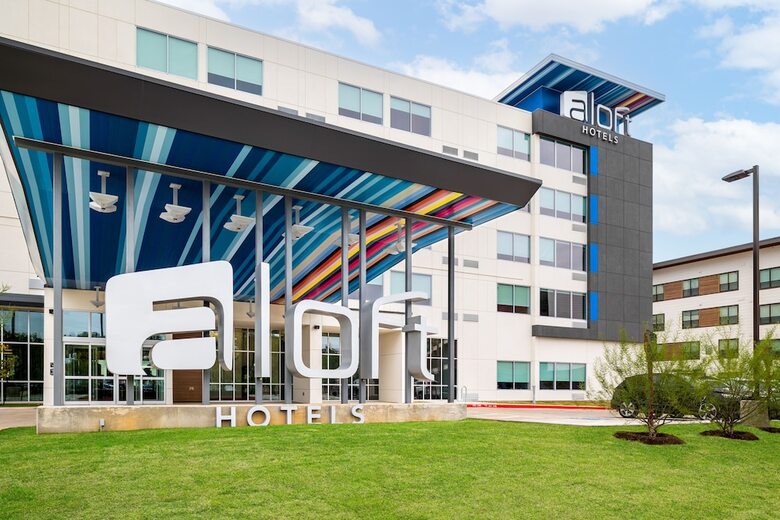 Hotel Aloft Austin Southwest