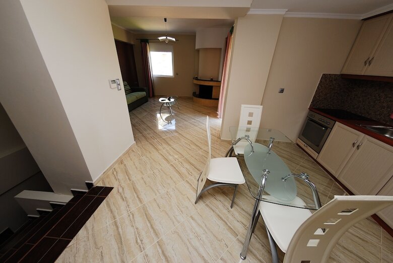 Aparthotel Antonios Village