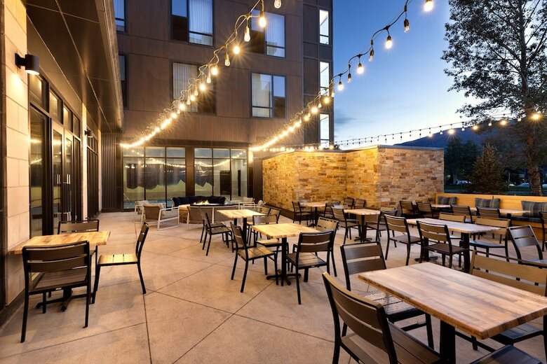 Hotel Indigo Silverthorne By Ihg