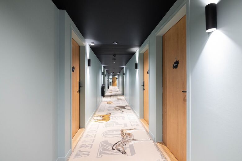 Kopster Hotel Residence Paris Colombes