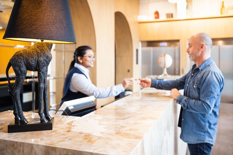 Kopster Hotel Residence Paris Colombes