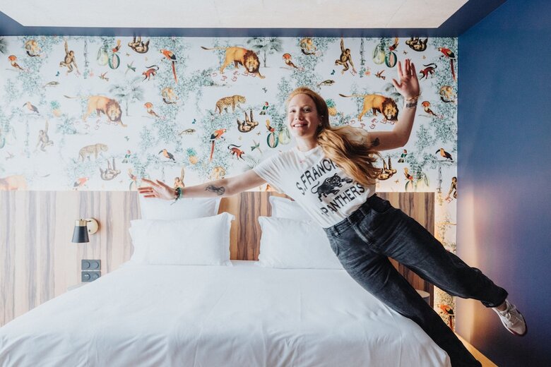 Kopster Hotel Residence Paris Colombes