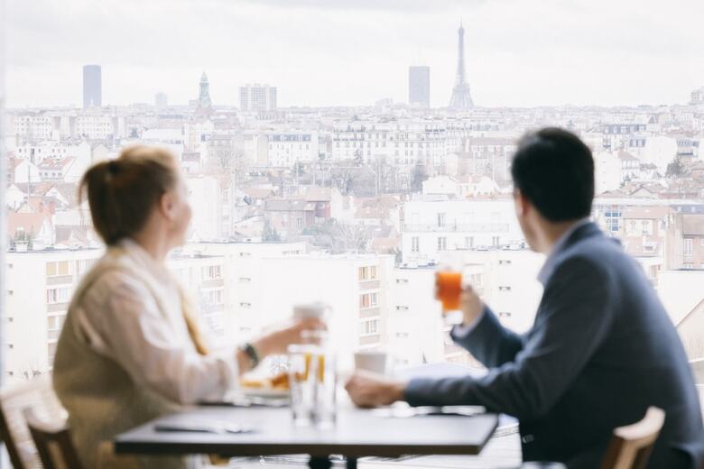 Kopster Hotel Residence Paris Colombes