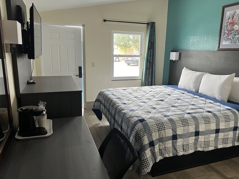 Motel Budget Inn - Ft Myers
