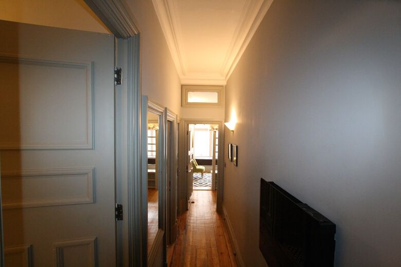 Historic Two Bed Apartment In The City Centre