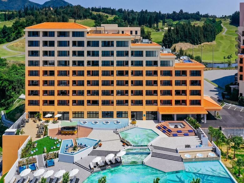 Aquasense Hotel & Resort