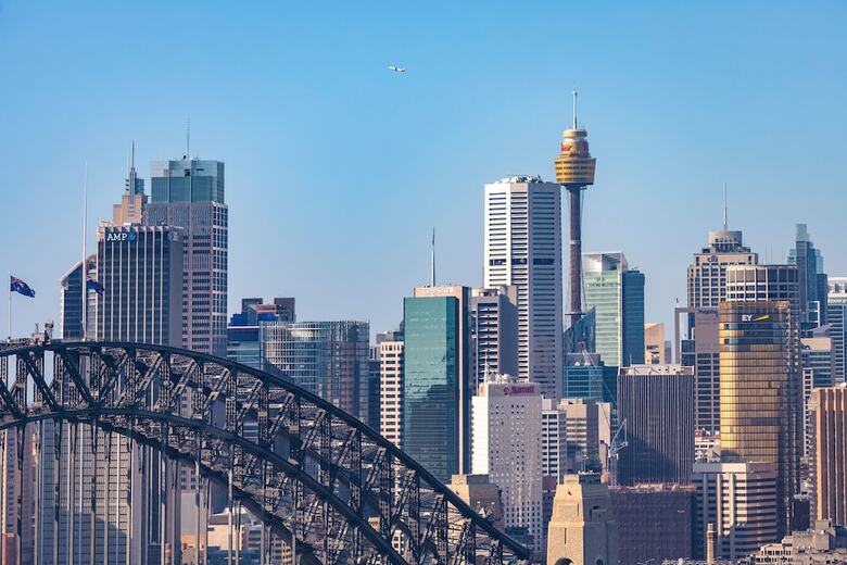 Aparthotel Meriton Suites North Sydney