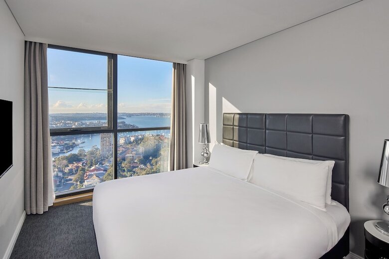 Aparthotel Meriton Suites North Sydney