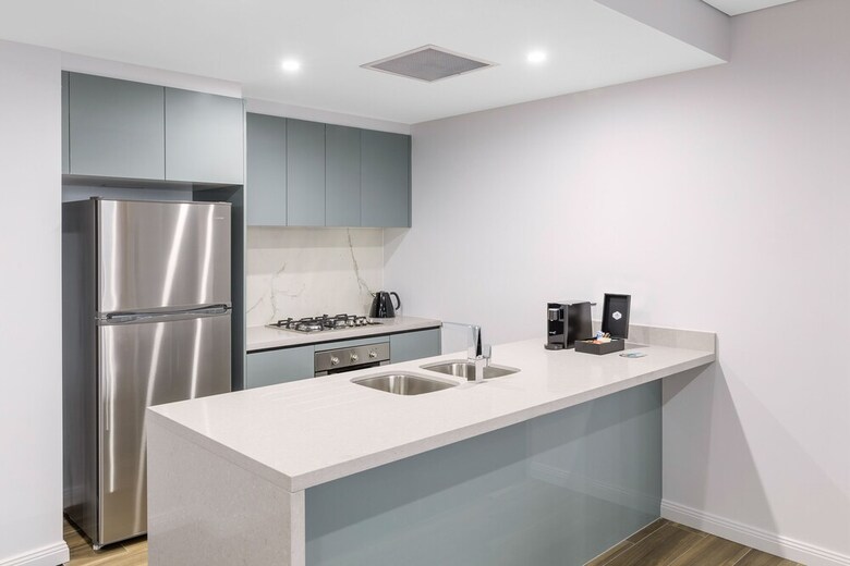 Aparthotel Meriton Suites North Sydney