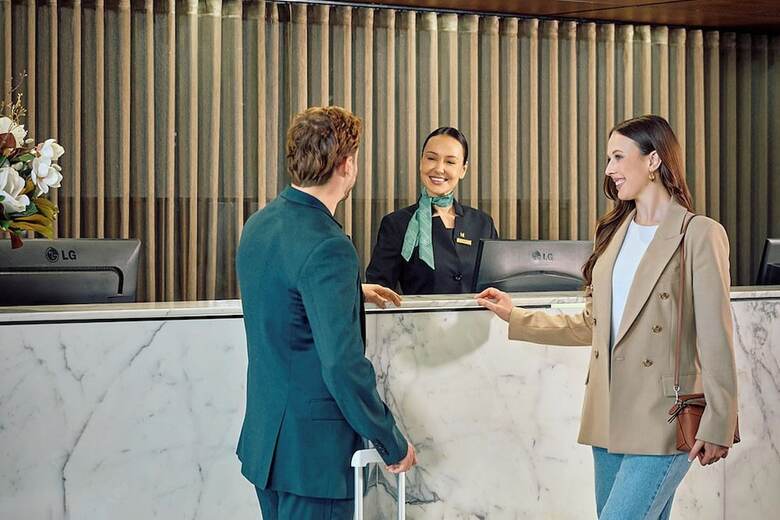 Aparthotel Meriton Suites North Sydney