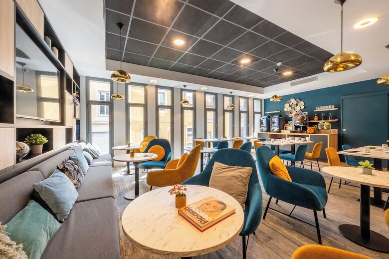 Nemea Appart`hotel Riviera Nice Aeroport