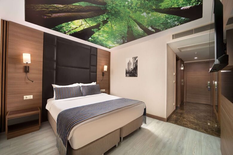 TRYP By Wyndham Istanbul Sisli Hotel