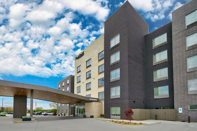 Hotel Fairfield Inn & Suites By Marriott Cincinnati North