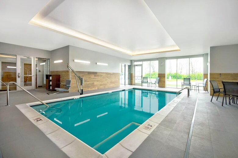 Hotel Fairfield Inn & Suites By Marriott Cincinnati North