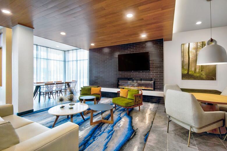 Hotel Fairfield Inn & Suites By Marriott Cincinnati North