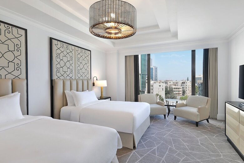 Hotel The St. Regis Amman