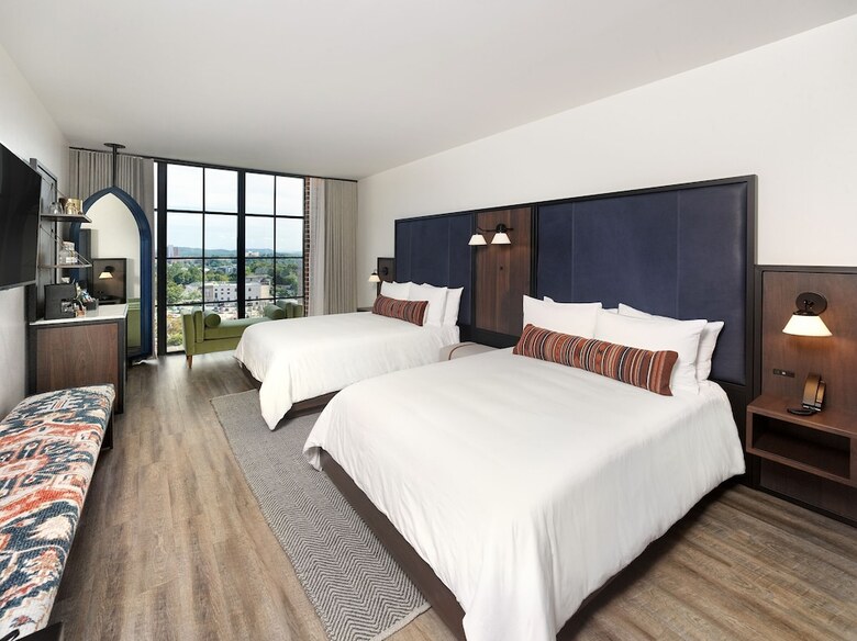 Hotel The Restoration Asheville