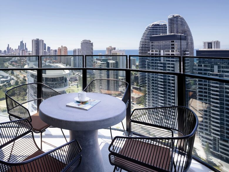 Aparthotel The Star Residences Gold Coast