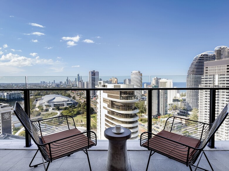 Aparthotel The Star Residences Gold Coast