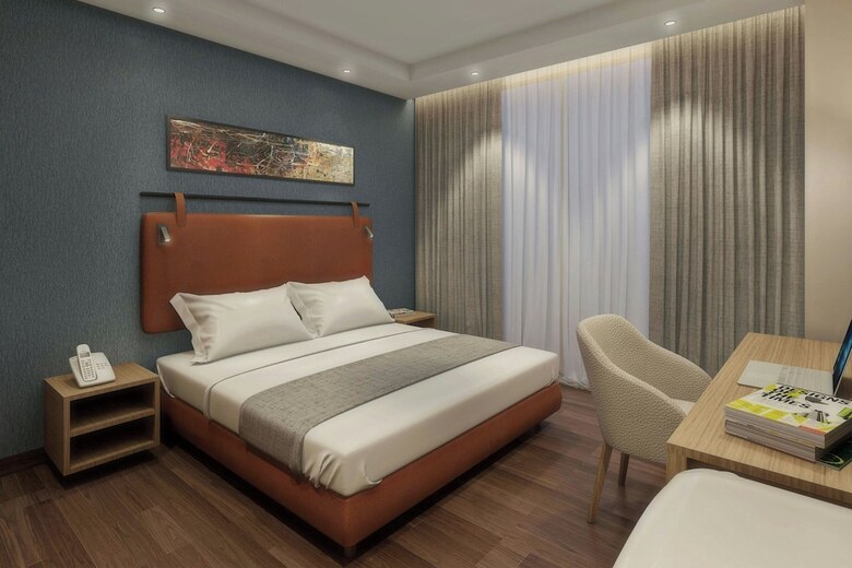 Hotel Four Points By Sheraton Kigali