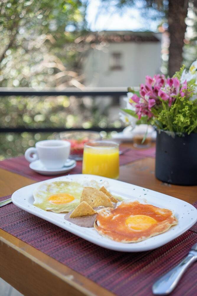 Hotel C�rculo Condesa