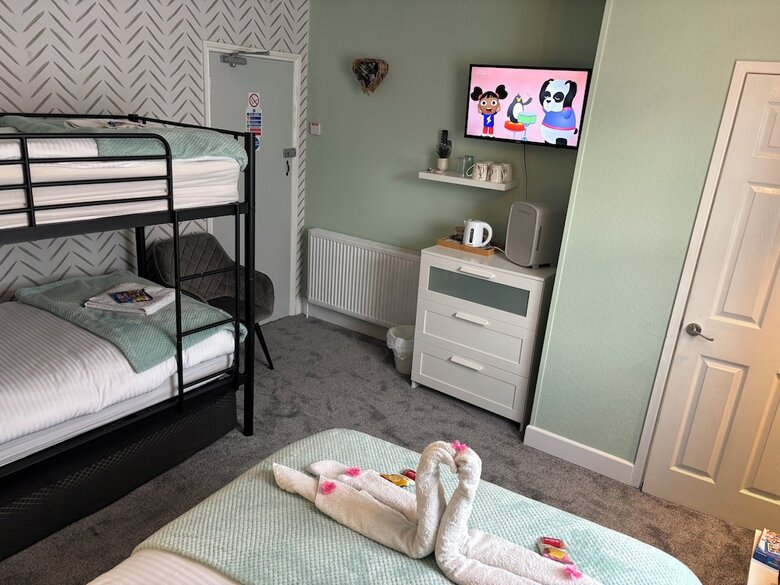 Bed & Breakfast Calm Sea Guesthouse