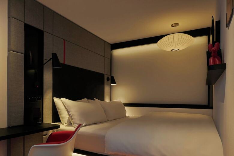 Hotel Citizenm Miami Brickell
