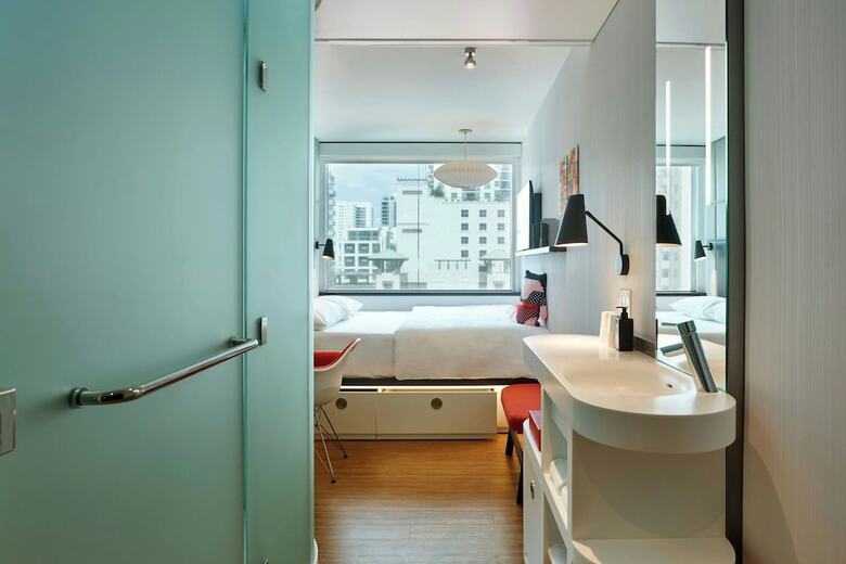 Hotel Citizenm Miami Brickell