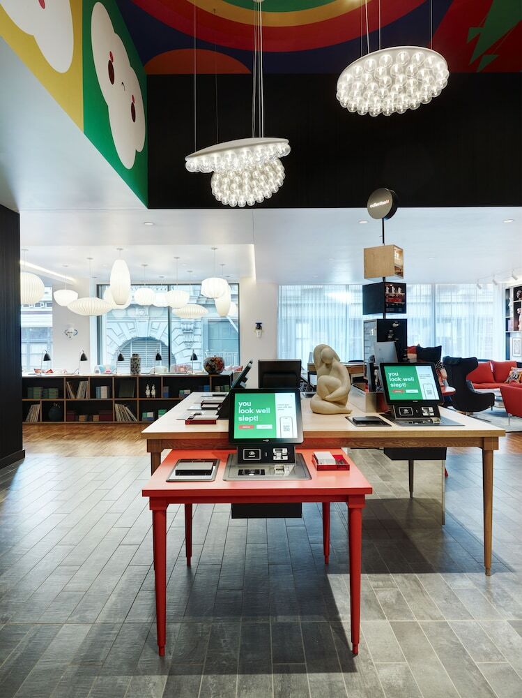 Hotel Citizenm Miami Brickell