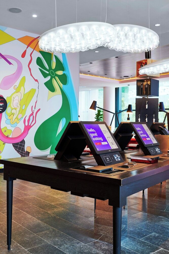 Hotel Citizenm Miami Brickell