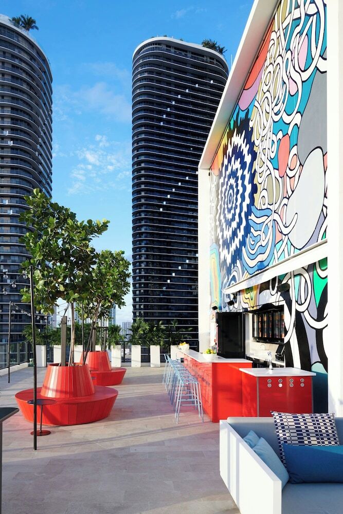 Hotel Citizenm Miami Brickell