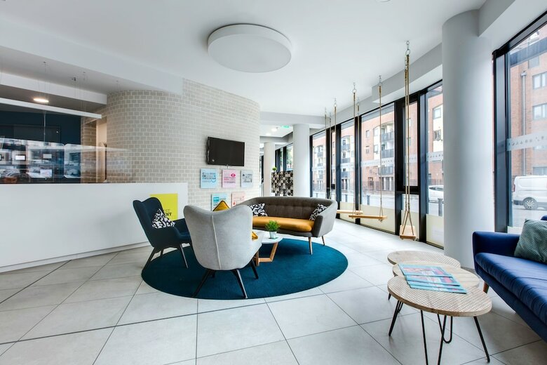 Apartamentos Yugo Kavanagh Court